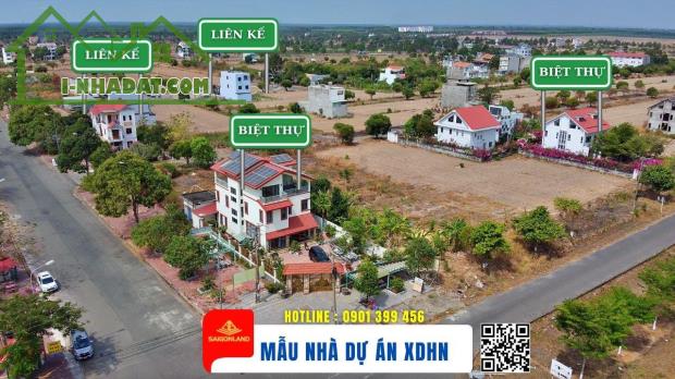 Đất nền sổ sẵn dự án Hud và XDHN có đáng để đầu tư ? - Liên hệ ngay Saigonland Nhơn Trạch - 3