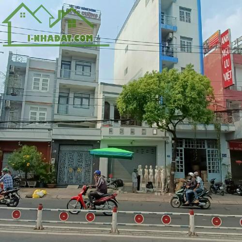 BÁN NHÀ MẶT TIỀN LÊ VĂN QUỚI, BUÔN BÁN TẤP NẬP, 5x19M, GIÁP TÂN PHÚ - 4