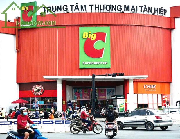 BÁN 2 LÔ ĐẤT TRẢNG DÀI, SỔ HỒNG RIÊNG THỔ CƯ, ĐƯỜNG OTO GẦN VÒNG XOAY TÂN PHONG
