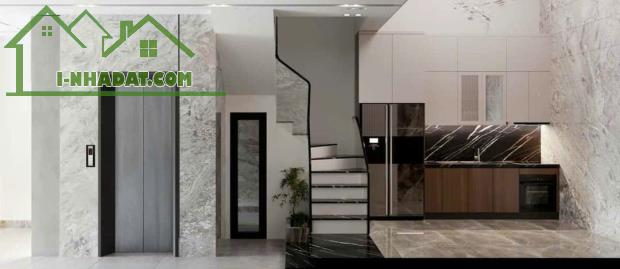 🌹🌹🌹6 TẦNG THANG MÁY - GARA Ô TÔ - LÔ GÓC HAI THOÁNG VĨNH VIỄN - SỔ ĐỎ HOA HẬU🌹🌹🌹 - 1