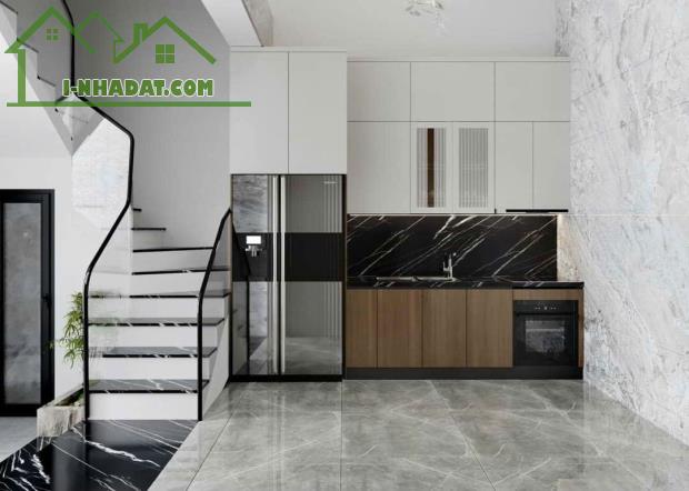 🌹🌹🌹6 TẦNG THANG MÁY - GARA Ô TÔ - LÔ GÓC HAI THOÁNG VĨNH VIỄN - SỔ ĐỎ HOA HẬU🌹🌹🌹 - 2