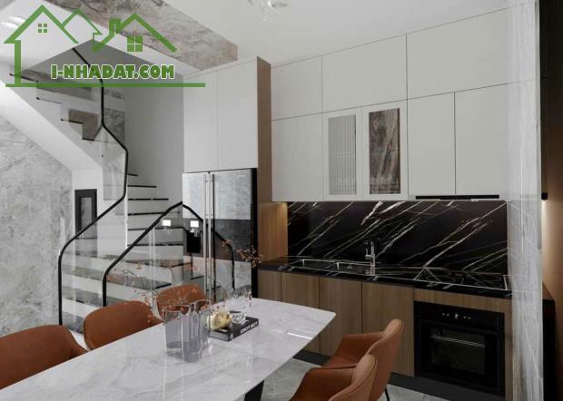 🌹🌹🌹6 TẦNG THANG MÁY - GARA Ô TÔ - LÔ GÓC HAI THOÁNG VĨNH VIỄN - SỔ ĐỎ HOA HẬU🌹🌹🌹 - 4