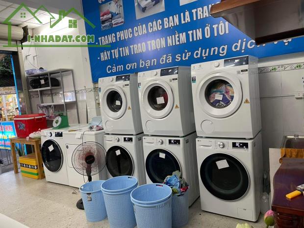 Cần sang lại mặt bằng giặt sấy đường Huỳnh Thiện Lộc , phường Hoà Thạnh , Tân Phú ,Hồ Chí