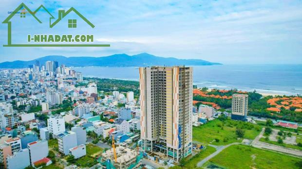 Sở Hữu Ngay Căn Hộ Cao Cấp The Sang Residence nhìn ra Biển Mỹ Khê - Căn 2 Phòng Ngủ