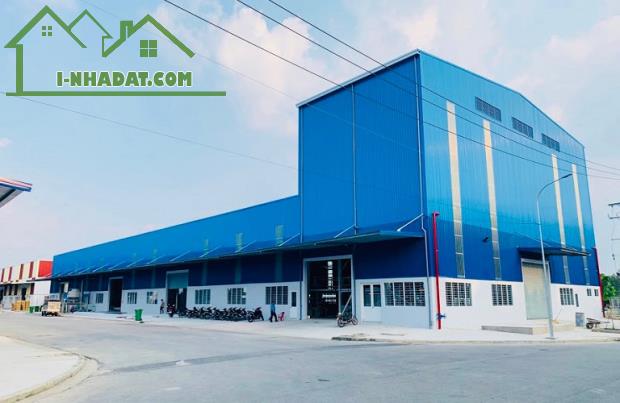 Bán nhà xưởng 11.000m2 tại Thuận Giao, Thuận An, Bình Dương