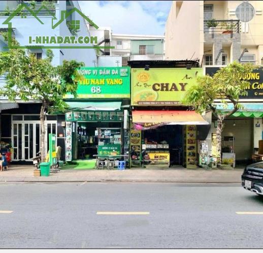 Bán nhà mặt tiền Trương Vĩnh Ký, phường Tân Thành, quận Tân Phú, dt 8x18m cấp 4 giá 31 tỷ