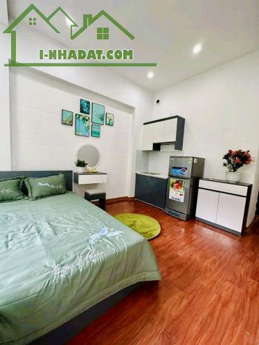 CCMN ĐẸP - ĐỐI DIỆN ROYALCITY - 9 PHÒNG KHÉP KÍN FULL NỘI THẤT- THOÁNG - DOANH THU 45TR/ - 2