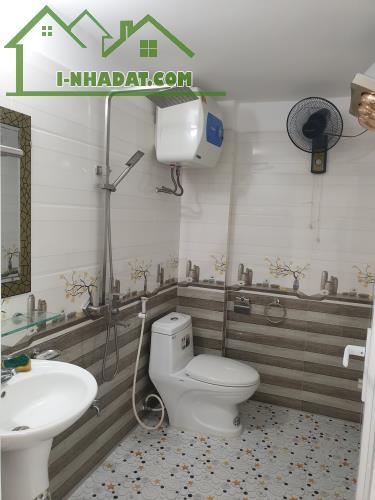 BÁN NHÀ ĐẸP 2.45 TỶ 3 TẦNG 60M2 Ô TÔ ĐỖ CỬA KHU BÃI VƯỢT