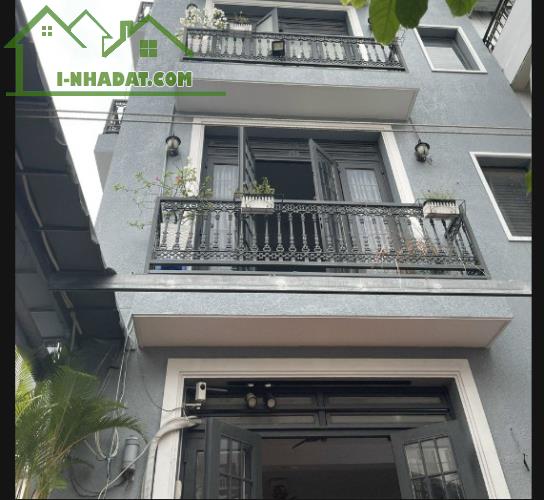 Nhà Đẹp, Ở Liền đường Số 1, Tân Bình, P10 [DT 5x8] 2 lầu giá 6.2 tỷ TL