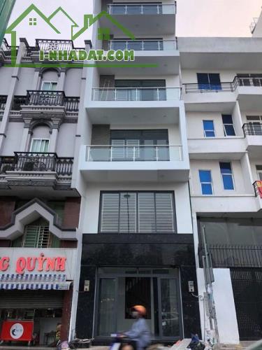 🍀 Tòa nha 6 tầng - Hẻm 8 mét Nguyễn Tri Phương, 5,6x14m, nội thất cao cấp 🍀