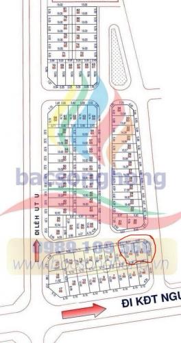 Bán Đất Đấu Giá X3 Khê Nữ- Nguyên Khê - Đông Anh, 75m, Đường To, Kinh Doanh Tốt - 1