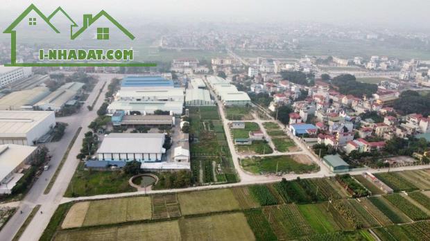 Bán Đất Đấu Giá X3 Khê Nữ- Nguyên Khê - Đông Anh, 75m, Đường To, Kinh Doanh Tốt