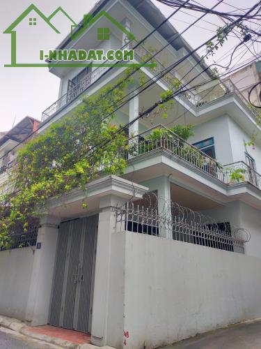 Phân Lô phố Nguyễn Sơn, 93m², MT5.2m, Cạnh 5 Tòa Berriver, Phố Xách Tay.