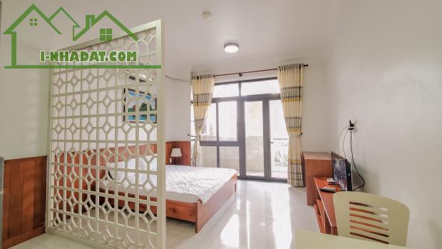 🏡Phòng Cho Thuê 30m2 Ban Công Rộng Thoáng - Hoàng Hoa Thám Gần Bệnh viện Ung Bướu Bình Th - 1