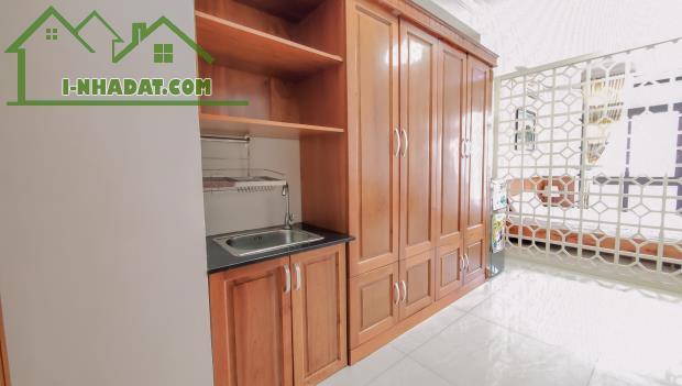 🏡Phòng Cho Thuê 30m2 Ban Công Rộng Thoáng - Hoàng Hoa Thám Gần Bệnh viện Ung Bướu Bình Th