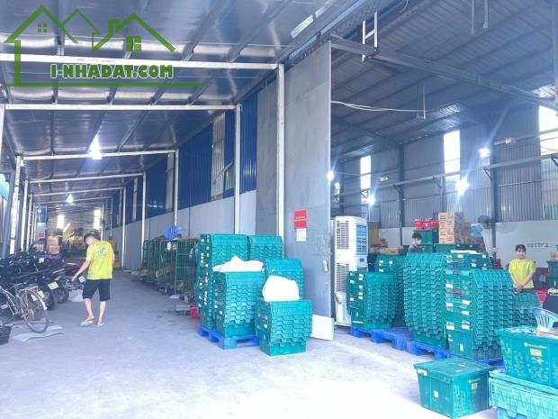 Cho thuê xưởng 2000m2 giá chỉ 100 triệu Trảng Dài Biên Hòa Đồng Nai