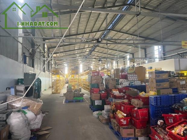 Cho thuê xưởng 2000m2 giá chỉ 100 triệu Trảng Dài Biên Hòa Đồng Nai - 3