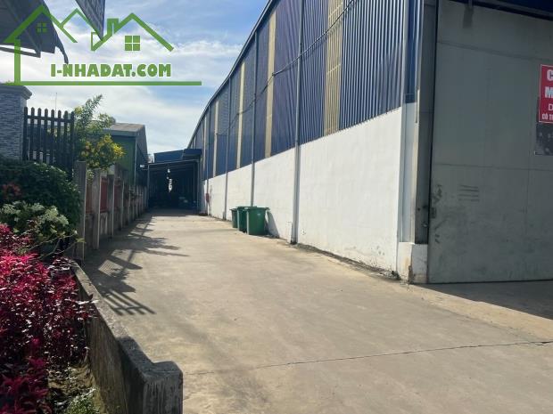 Cho thuê xưởng 2000m2 giá chỉ 100 triệu Trảng Dài Biên Hòa Đồng Nai - 4