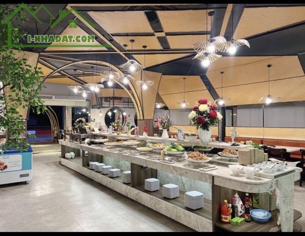 #Sang #nhượng hoặc #cho #thuê lại toàn bộ nhà hàng Buffet Lẩu-Nướng không khói, quầy line - 2