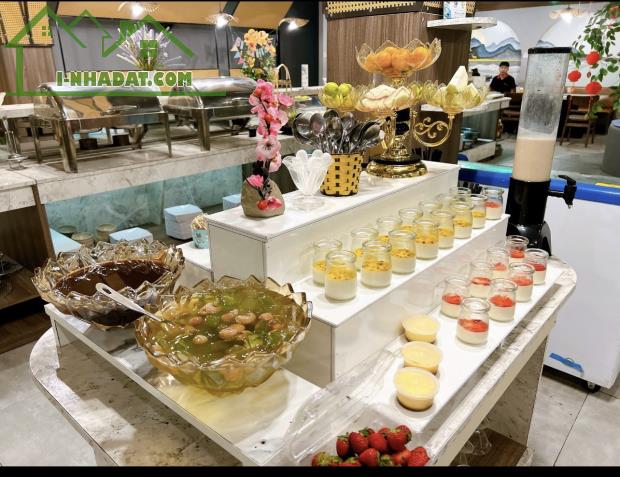 #Sang #nhượng hoặc #cho #thuê lại toàn bộ nhà hàng Buffet Lẩu-Nướng không khói, quầy line - 4