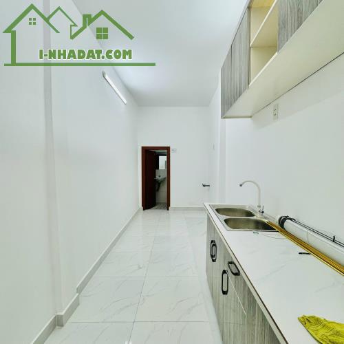 Hẻm Ôtô Thông - 42m²(nở hậu) - 2 lầu - Thống Nhất Liền Kề Cityland Nguyễn Văn Lượng - 3