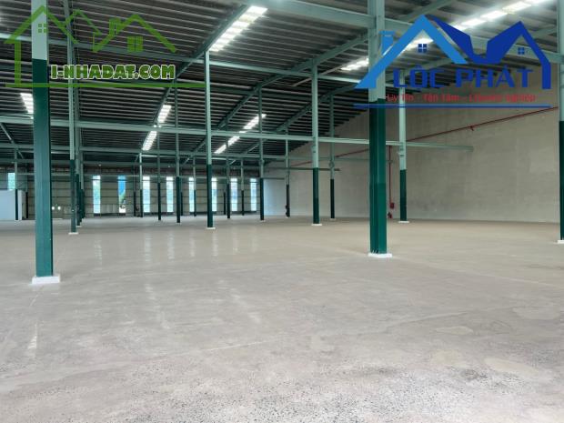 Cho thuê Xưởng 3.840m2 trong KCN Nhơn Trạch, Đồng Nai - 1