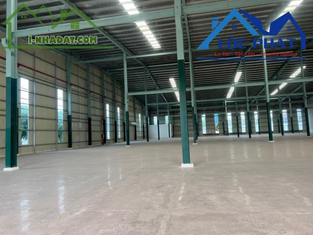 Cho thuê Xưởng 3.840m2 trong KCN Nhơn Trạch, Đồng Nai - 4