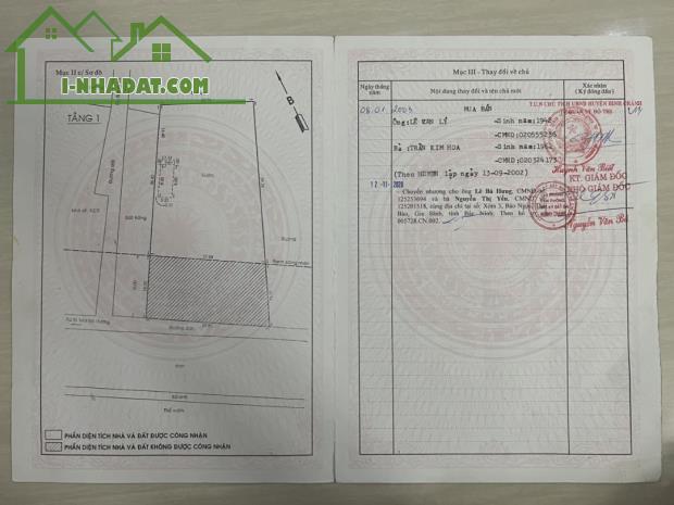 Cần bán nhanh nhà xưởng vị trí đẹp – giá tốt tại huyện Bình Chánh, TPHCM - 1