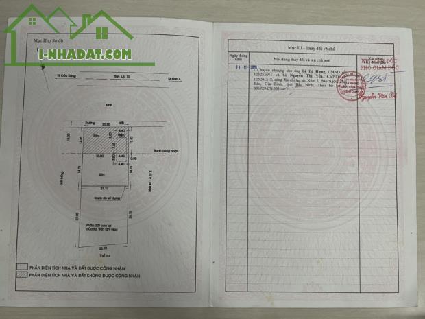 Cần bán nhanh nhà xưởng vị trí đẹp – giá tốt tại huyện Bình Chánh, TPHCM - 3