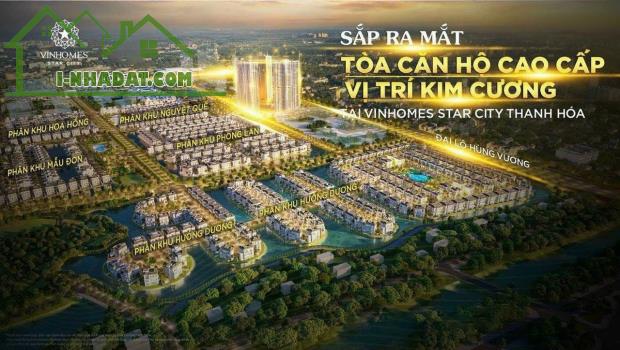 BÁN CĂN HỘ CHUNG CƯ VINHOMES STARCITY THANH HOÁ – PALM OASIS: TRỰC TIẾP CĐT - 4