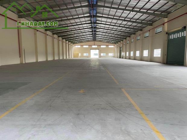 Cho thuê kho xưởng 4000m2 Châu Thành, Tiền Giang