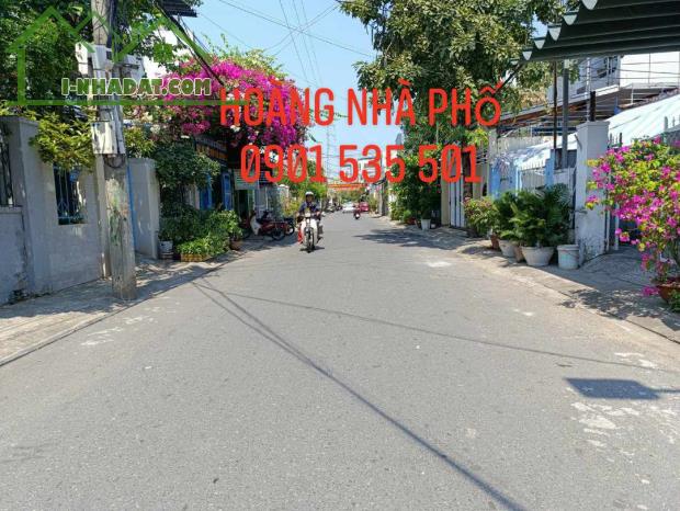 Kinh Doanh Trung Tâm - Kiệt Ô Tô 5m Lương Ngọc Quyến Quận Hải Châu- 100m2 - Chỉ : 3 Tỷ 8