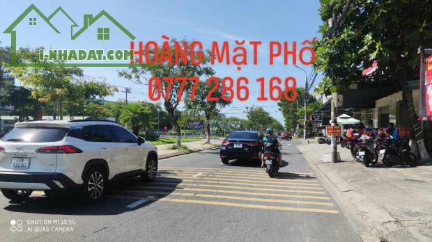 Mặt Tiền Kinh Doanh Đường Hà Đặc Quận Sơn Trà- Cách Biển 200m -128m2 -Ngang 8m- 12 Tỷ 5 - 2