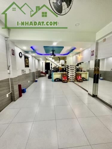 BÁN NHÀ MẶT TIỀN 5 TẦNG, 4x19M, 6PN/6WC, ĐƯỜNG NHỰA 20M, NGAY EAON TÂN PHÚ - 4