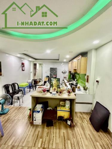 BÁN NHÀ MẶT TIỀN 5 TẦNG, 4x19M, 6PN/6WC, ĐƯỜNG NHỰA 20M, NGAY EAON TÂN PHÚ - 2