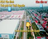 ĐẤT SỔ ĐỎ TRAO TAY 108M2 THÁI NGUYÊN