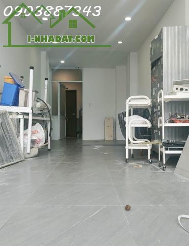 Bán Nhà  MT Đường Hoàng Diệu P10 - Quận Phú Nhuận - 60m2 - Chỉ Nhỉnh 13Tỷ . - 3