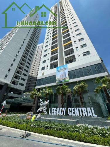 Chung Cư Legacy Prime Thuận An Bình Dương đang bàn giao nhà, giá tốt - 4