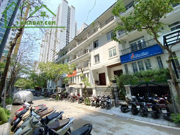 Chính chủ liền kề 201 Nguyễn Tuân HDI Homes, mt 7,5m 5 tầng 1 hầm hướng ĐN, cho thuê 50tr/ - 4