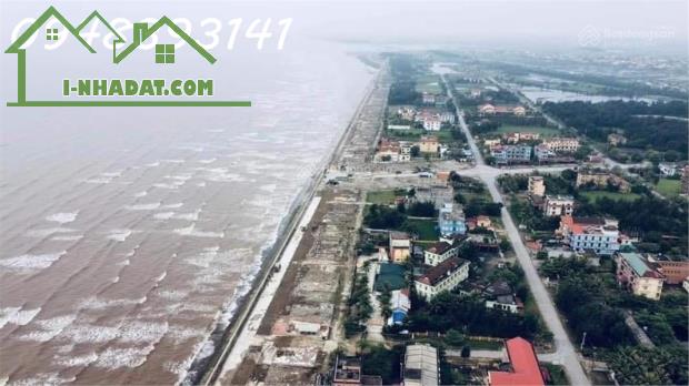 Bán 3500m2 đất TMDV view biển tại bãi tắm Quất Lâm, Giao Thủy, Nam Định - 3