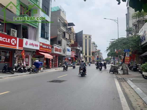 nhà mặt phố Bạch Mai, 134m, mặt tiền 4.7m, đoạn đẹp nhất, full thổ cư - 1
