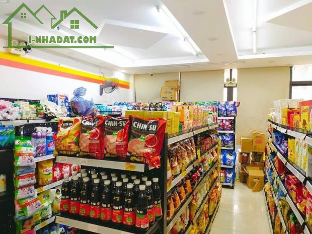 nhà mặt phố Bạch Mai, 134m, mặt tiền 4.7m, đoạn đẹp nhất, full thổ cư - 2