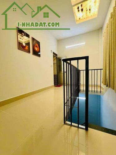 3 tỷ - 3 lầu - 24m² (nở hậu) Hẻm Thông - An Ninh Tuyêt Đối - ĐD Chợ Hạnh Thông Tây Gò Vấp - 2