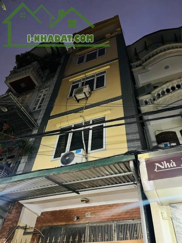 NGÕ 127, LẠC LONG QUÂN-KD-GARA:52M X5T, MT 4M, GIÁ 14 TỶ.