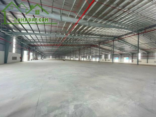 CHO THUÊ KHO XƯỞNG KCN GIANG ĐIỀN, TRẢNG BOM, ĐỒNG NAI