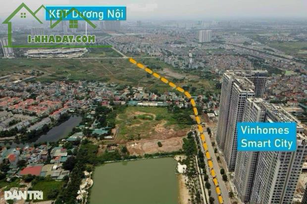 Bán Biệt thự Mặt đường Lê Quang Đạo kéo dài ,cạnh CV Thiên Văn Học 12ha - 2