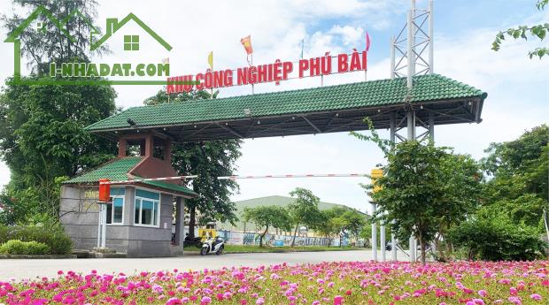 Đất Hương Thủy 4xx triệu - Gần Khu công nghiệp Phú Bài - 2