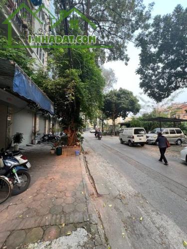 Bán đất Tam Trinh phân lô bàn cờ 60m mt4m vỉa hè đá bóng - 2