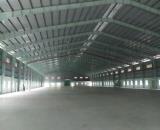 Cho Thuê Kho Xưởng 14.000m2 Có Sẵn Palang ,Văn Phòng ,Nhà ở Chuyên Gia, Tại Củ Chi