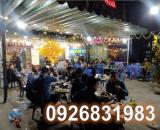 ⭐Chính chủ nhượng nhà hàng đang kinh doanh tại hồ Linh Đàm, Hoàng Mai; 0926831983